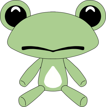 Ricky Plush (9in)