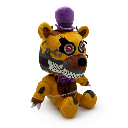 Nightmare Fredbear Plush (9in)