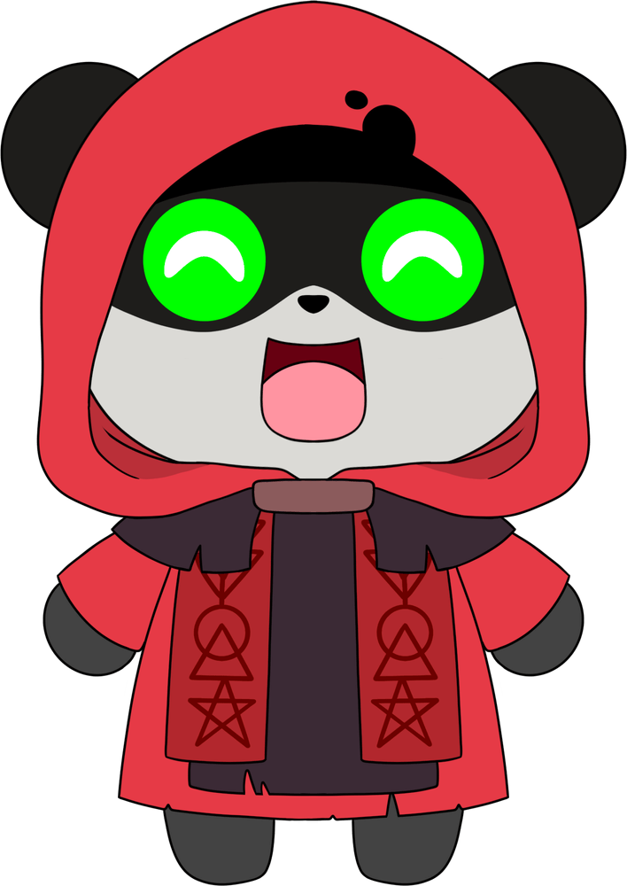 Cultist Bahroo Plush (9in)