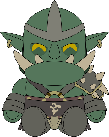 General Graardor Plush (9in)