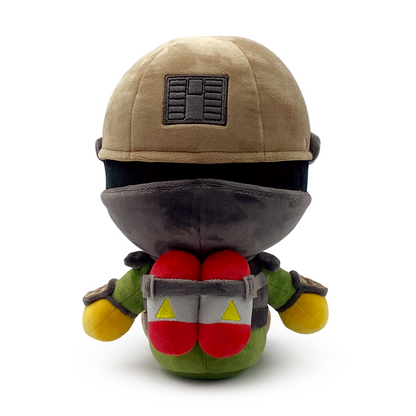 Heavy Scientist Plüschtier (23 cm)