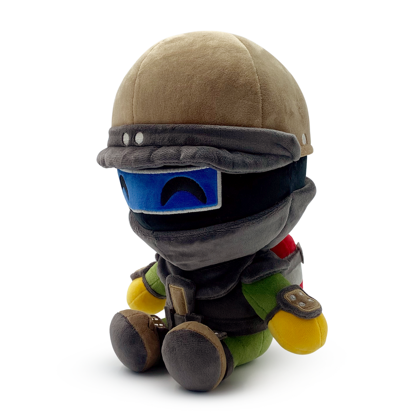 Heavy Scientist Plüschtier (23 cm)