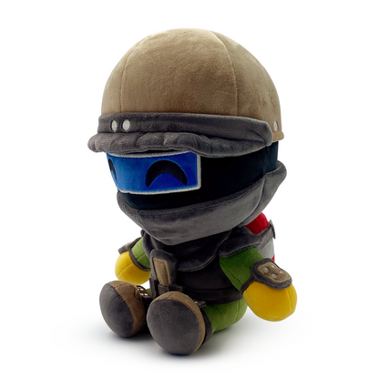 Heavy Scientist Plüschtier (23 cm)