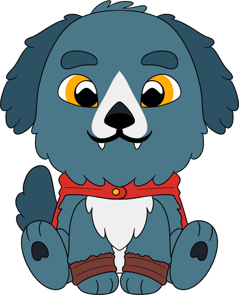 Bandit Plüsch (23 cm)