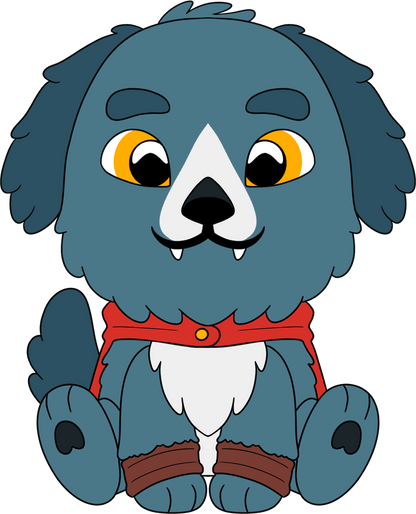 Bandit Plüsch (23 cm)