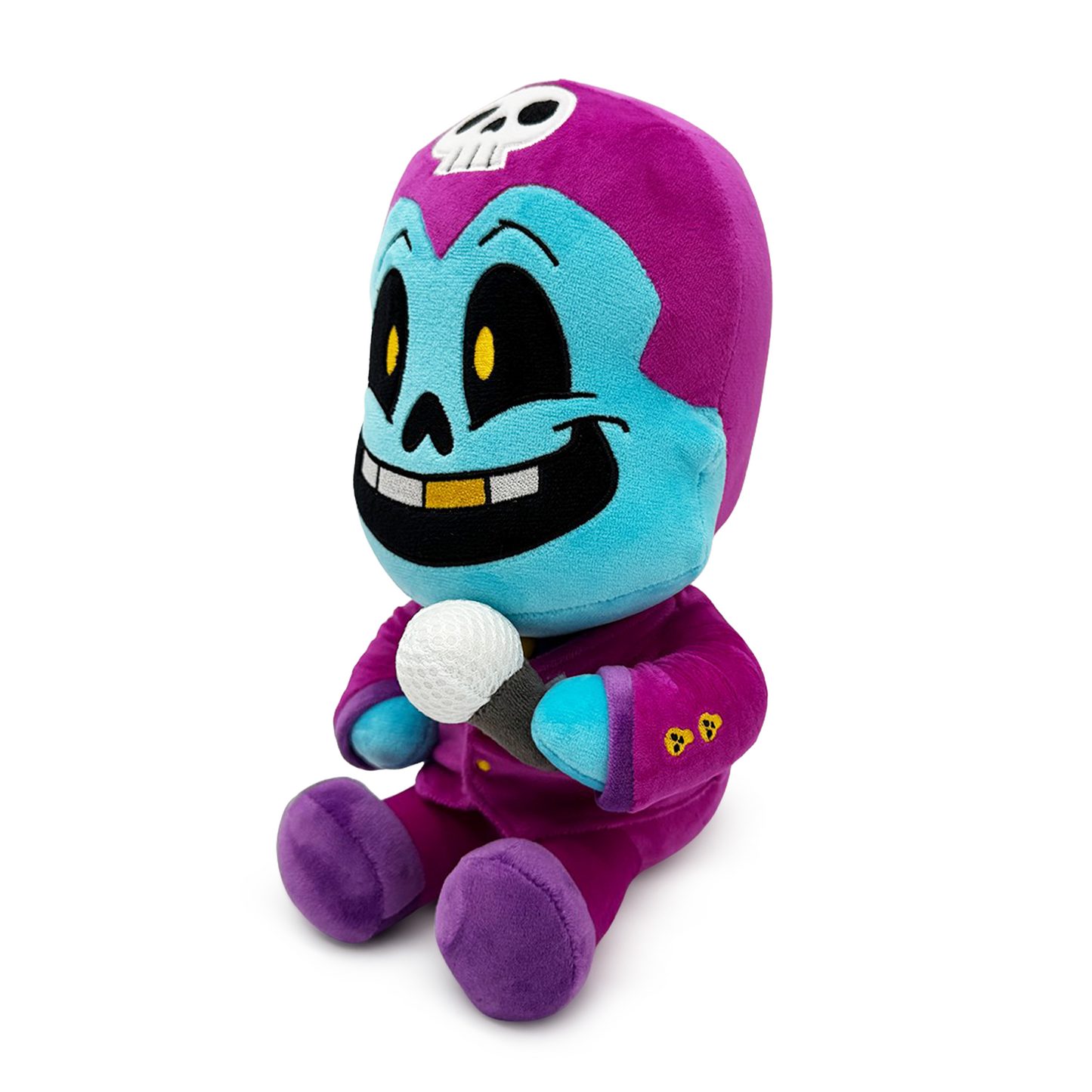 Matt McMuscles Plush (9in)