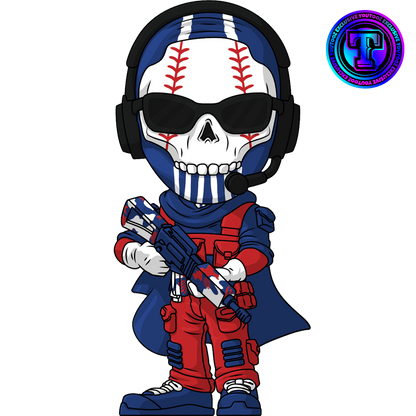 Texas Rangers Ghost