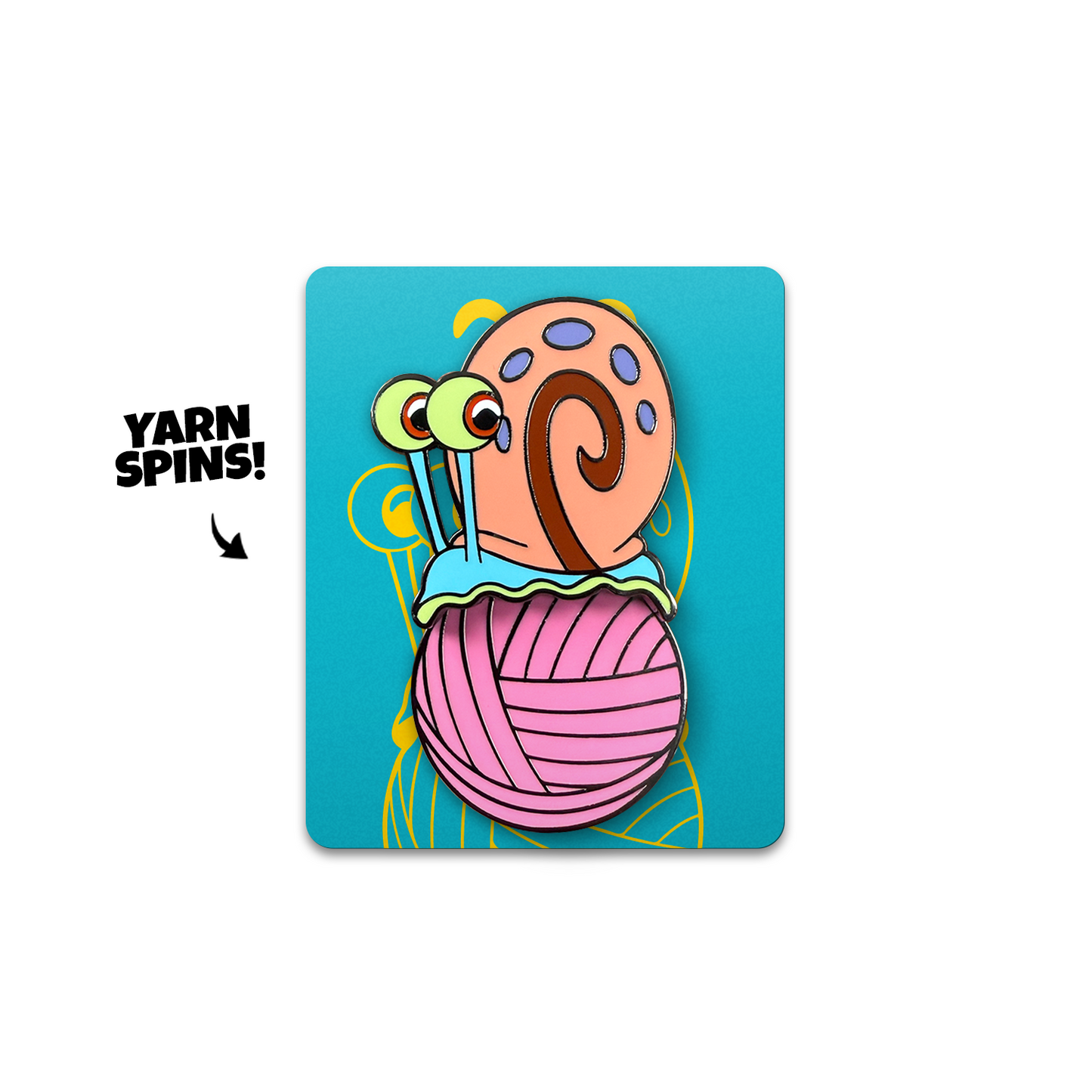 Gary Garnspinnadel