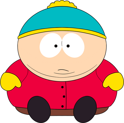 Cartman Plush (9in)