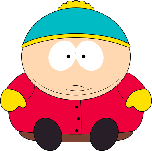 Cartman Plüsch (23 cm)