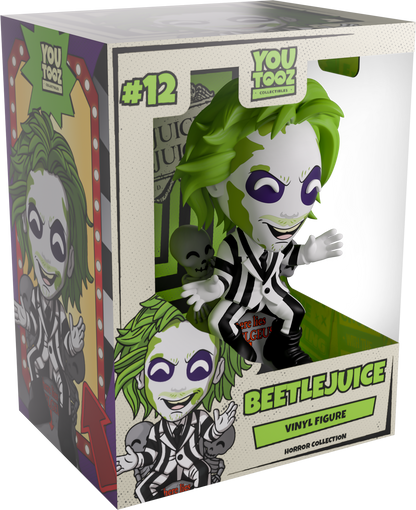 Beetlejuice Youtooz - vue produit 2