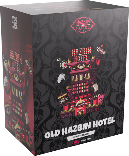 Old Hazbin Hotel
