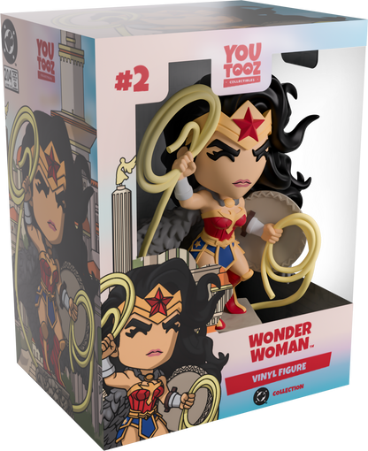 Wonder Woman #1