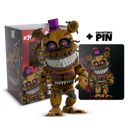 Nightmare Fredbear