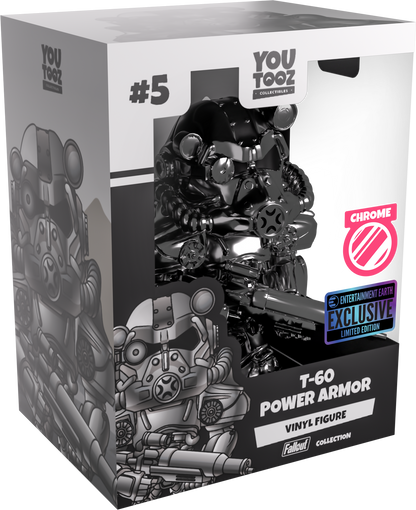 Chrome T-60 Power Armor