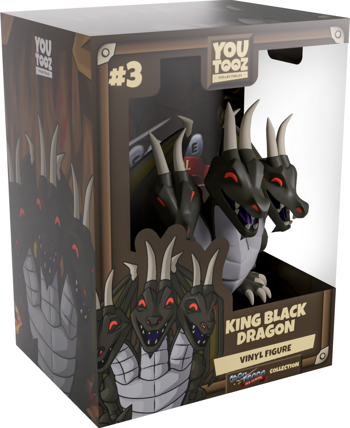 King Black Dragon