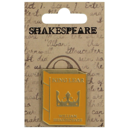 Pin’s Shakespeare - Le Roi Lear