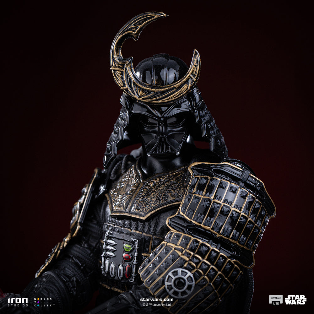 Statue Darth Vader (Original Samurai Concept) - Star Wars - Art Scale 1/10