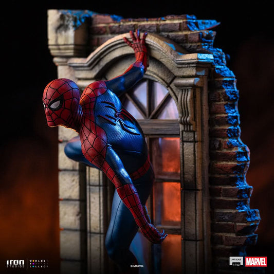 Spider-Man Statue – Brand New Day – Art Scale 1/10 – Marvel Comics