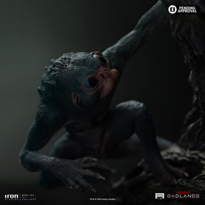 Statue Predator Dek & Thia - Predator: Badlands - Art Scale 1/10