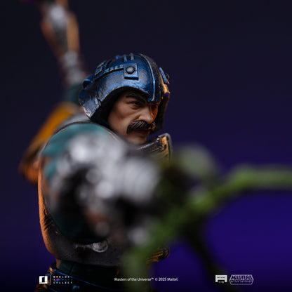 Statue Serpent Claw Man-at-Arms - Masters of the Universe - Art Scale 1/10