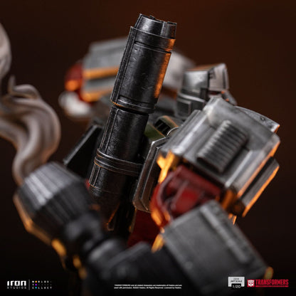 Statue Megatron - Transformers - Demi Scale 1/20