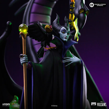 Statue Maleficent – Disney’s Villains – Art Scale 1/10 – Disney Classics