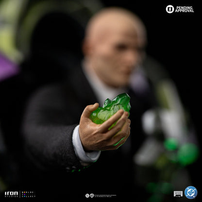 Statue Lex Luthor Unleashed - DC Comics - Deluxe Art Scale 1/10