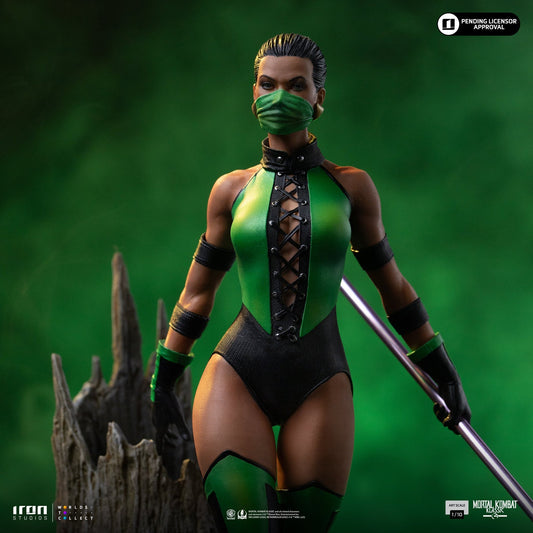 Jade Statue – Mortal Kombat – Art Scale 1/10