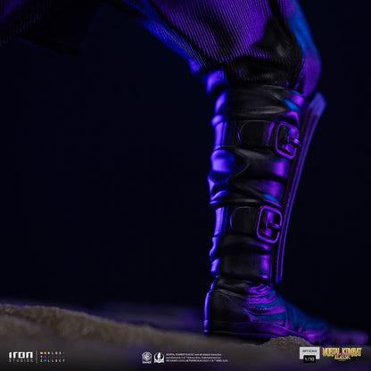 Rain-Statue – Mortal Kombat – Art Scale 1/10
