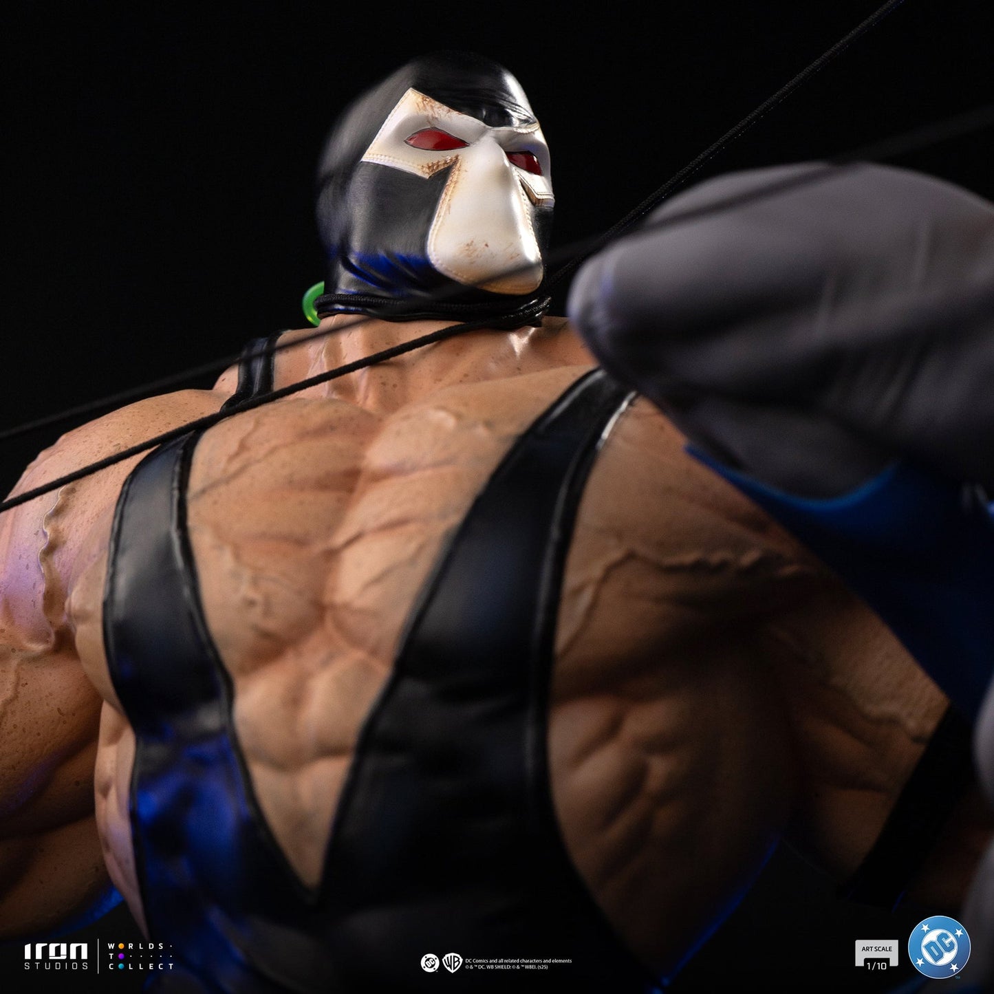 Statue Batman vs Bane - DC Comics - Art Scale 1/10