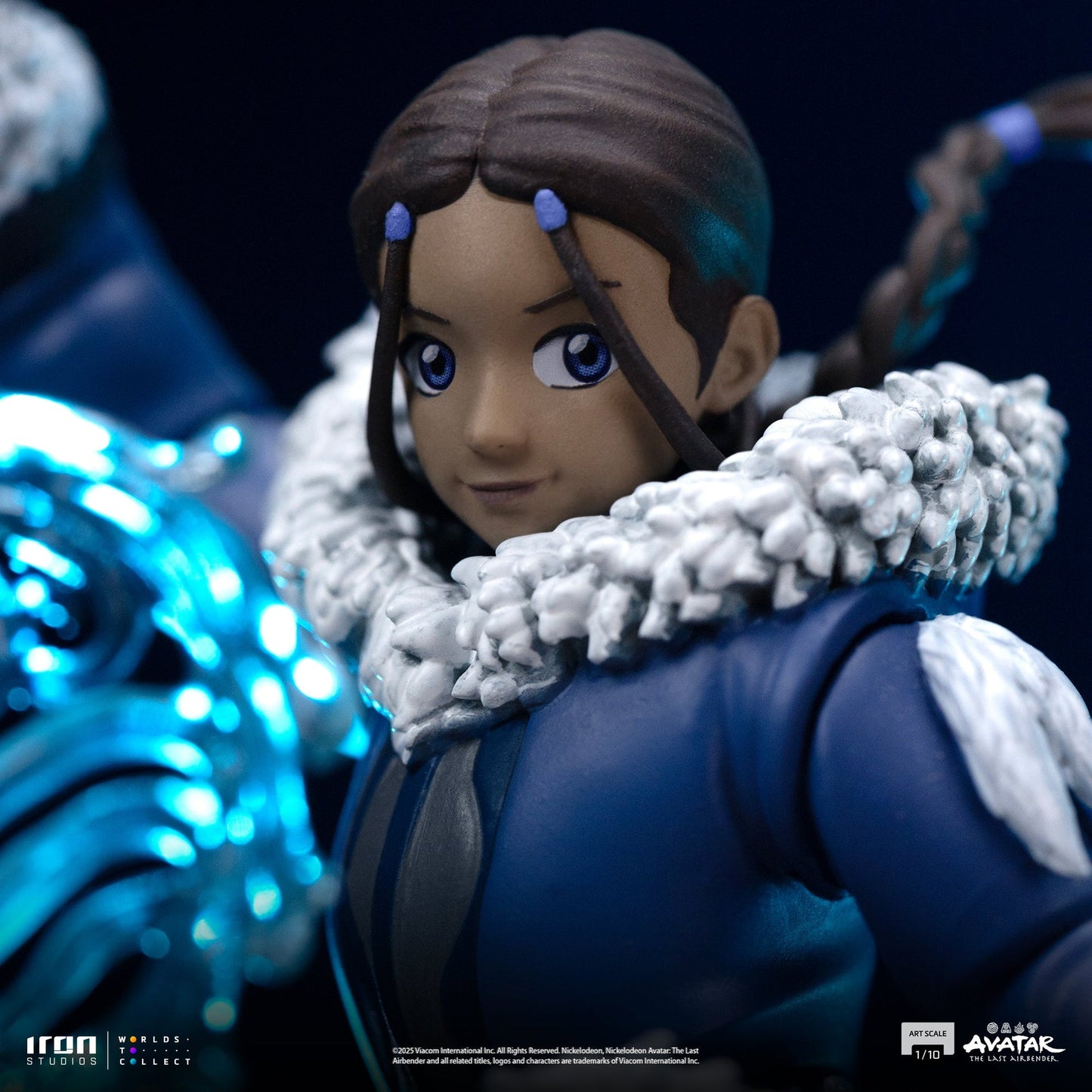 Statue Katara - Avatar: The Last Airbender - Art Scale 1/10