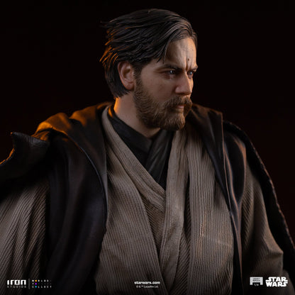 Statue Obi-Wan (Signatures) - Star Wars - Legacy Replica 1/4