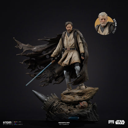 Statue Obi-Wan (Signatures) - Star Wars - Art Scale 1/10