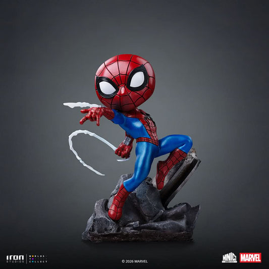 Spider-Man Figur - Brand New Day - Mini Co. - Marvel Comics