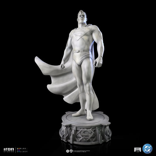 Superman-Statue (Marmor-Version) – DC Trinity – Legacy Replica 1/4 – DC Comics