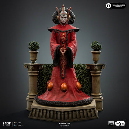 Statue Königin Amidala - Star Wars - Art Scale 1/10