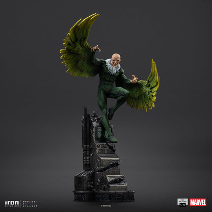 Statue Geier – Spider-Man vs Villains Diorama – BDS Art Scale 1/10 – Marvel Comics