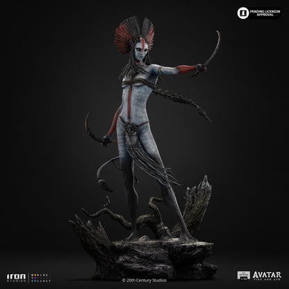 Statue Varang – Avatar 3: Fire and Ash – Art Scale 1/10