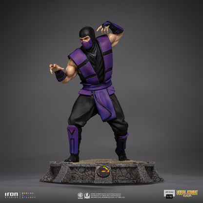 Rain-Statue – Mortal Kombat – Art Scale 1/10