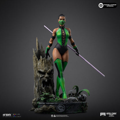 Jade Statue – Mortal Kombat – Art Scale 1/10