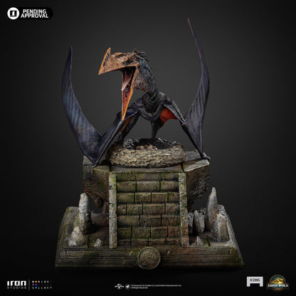 Statue Quetzalcoatlus - Jurassic World: Rebirth - Icons
