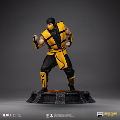 Statue Skorpion (Variante) - Mortal Kombat - Art Scale 1/10