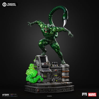 Statue Scorpion - Spider-Man vs Villains Diorama - BDS Art Scale 1/10 - Marvel Comics