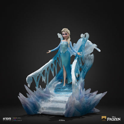 Statue Elsa Deluxe - Frozen - Art Scale 1/10