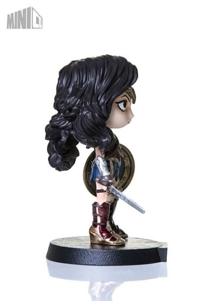 Wonder Woman Figur - Justice League - Mini Co.