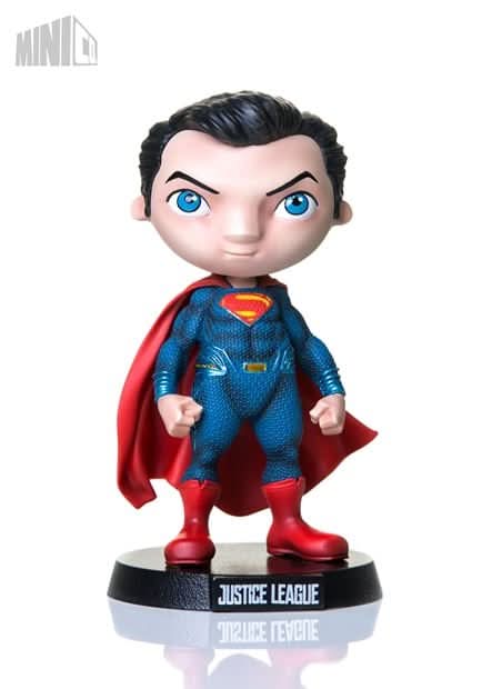 Superman-Figur – Justice League – Mini Co.