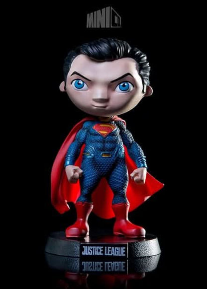 Superman-Figur – Justice League – Mini Co.
