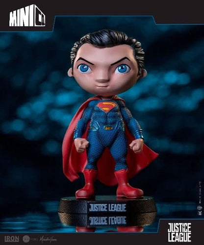 Superman-Figur – Justice League – Mini Co.