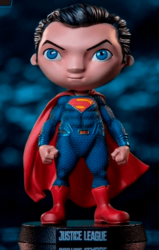Superman-Figur – Justice League – Mini Co.